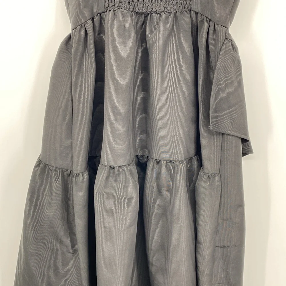 Kate Spade x Target Tiered Ruffle Midi Tank Dress Size XS